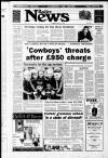 Batley News Thursday 13 June 1991 Page 1