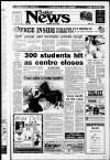 Batley News Thursday 20 June 1991 Page 1
