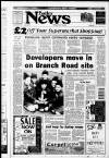 Batley News Thursday 11 July 1991 Page 1