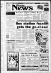 Batley News Thursday 01 August 1991 Page 1