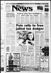 Batley News Thursday 08 August 1991 Page 1