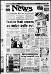 Batley News Thursday 15 August 1991 Page 1