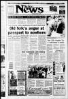 Batley News Thursday 22 August 1991 Page 1