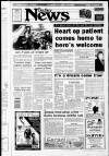 Batley News Thursday 05 September 1991 Page 1