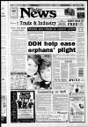 Batley News Thursday 17 October 1991 Page 1