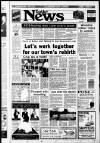 Batley News Thursday 07 November 1991 Page 1