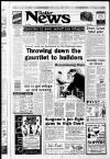 Batley News Thursday 14 November 1991 Page 1