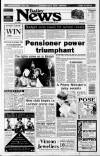 Batley News Thursday 05 December 1991 Page 1
