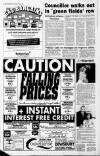 Batley News Thursday 05 December 1991 Page 6