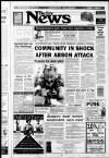 Batley News Thursday 12 December 1991 Page 1