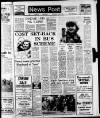 Blyth News Thursday 18 April 1974 Page 1