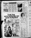 Blyth News Thursday 18 April 1974 Page 8