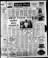 Blyth News Thursday 16 May 1974 Page 1