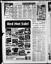 Blyth News Thursday 23 January 1975 Page 10