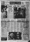 Blyth News Thursday 08 January 1976 Page 1