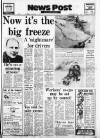 Blyth News Thursday 04 January 1979 Page 1