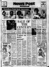 Blyth News Thursday 03 January 1980 Page 1
