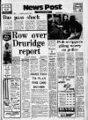 Blyth News Thursday 17 January 1980 Page 1