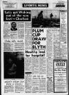 Blyth News Thursday 07 February 1980 Page 20