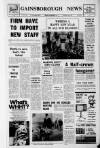 Retford, Worksop, Isle of Axholme and Gainsborough News Friday 02 January 1970 Page 1