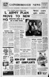 Retford, Worksop, Isle of Axholme and Gainsborough News Friday 16 January 1970 Page 1