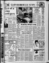 Retford, Worksop, Isle of Axholme and Gainsborough News Friday 08 February 1980 Page 1