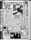Retford, Worksop, Isle of Axholme and Gainsborough News Friday 15 February 1980 Page 1