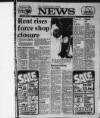 Retford, Worksop, Isle of Axholme and Gainsborough News Friday 07 January 1983 Page 1