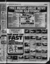 Retford, Worksop, Isle of Axholme and Gainsborough News Friday 14 January 1983 Page 39