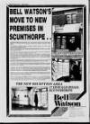 Retford, Worksop, Isle of Axholme and Gainsborough News Friday 03 January 1986 Page 38