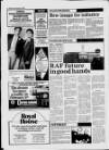 Retford, Worksop, Isle of Axholme and Gainsborough News Friday 31 January 1986 Page 6