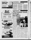 Retford, Worksop, Isle of Axholme and Gainsborough News Friday 07 February 1986 Page 8