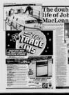 Retford, Worksop, Isle of Axholme and Gainsborough News Friday 28 February 1986 Page 12