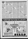 Retford, Worksop, Isle of Axholme and Gainsborough News Friday 07 March 1986 Page 22