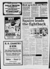Retford, Worksop, Isle of Axholme and Gainsborough News Friday 14 March 1986 Page 12