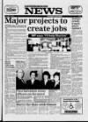 Retford, Worksop, Isle of Axholme and Gainsborough News Friday 16 May 1986 Page 1