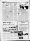 Retford, Worksop, Isle of Axholme and Gainsborough News Friday 01 August 1986 Page 12