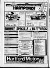 Retford, Worksop, Isle of Axholme and Gainsborough News Friday 01 August 1986 Page 44