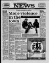 Retford, Worksop, Isle of Axholme and Gainsborough News Friday 06 February 1987 Page 1