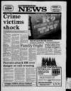 Retford, Worksop, Isle of Axholme and Gainsborough News Friday 25 March 1988 Page 1