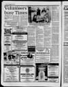 Retford, Worksop, Isle of Axholme and Gainsborough News Friday 22 January 1988 Page 4