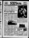 Retford, Worksop, Isle of Axholme and Gainsborough News Friday 29 January 1988 Page 1