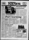 Retford, Worksop, Isle of Axholme and Gainsborough News Friday 05 February 1988 Page 1