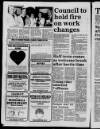 Retford, Worksop, Isle of Axholme and Gainsborough News Friday 12 February 1988 Page 6
