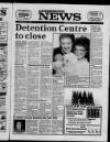 Retford, Worksop, Isle of Axholme and Gainsborough News Friday 26 February 1988 Page 1