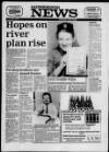 Retford, Worksop, Isle of Axholme and Gainsborough News Friday 01 April 1988 Page 1
