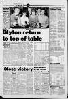 Retford, Worksop, Isle of Axholme and Gainsborough News Friday 23 November 1990 Page 22