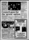 Retford, Worksop, Isle of Axholme and Gainsborough News Friday 07 December 1990 Page 3