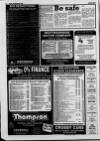 Retford, Worksop, Isle of Axholme and Gainsborough News Friday 07 December 1990 Page 30