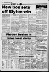 Retford, Worksop, Isle of Axholme and Gainsborough News Friday 28 December 1990 Page 22